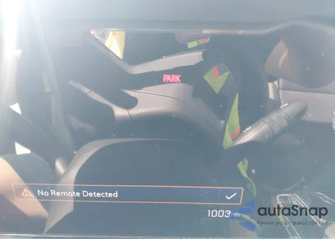 2025 Chevrolet Trax Fwd Activ from USA, damaged, VIN KL77LKEP2SC118878